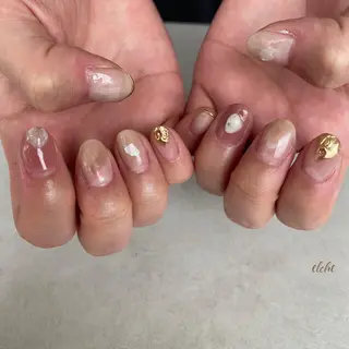ネイル salon de fika【中崎町】のネイルデザイン