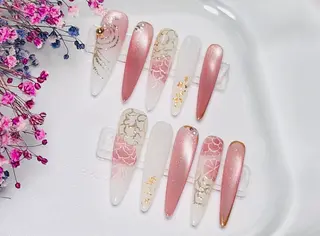 ネイル SOU Nailのネイルデザイン