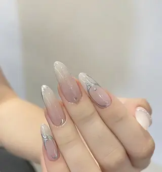 ネイル Queen‘s なんのネイルデザイン