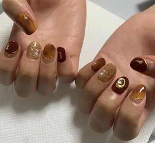ネイル nail M&Tのネイルデザイン