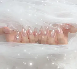 ネイル Pawtique Arisaのネイルデザイン