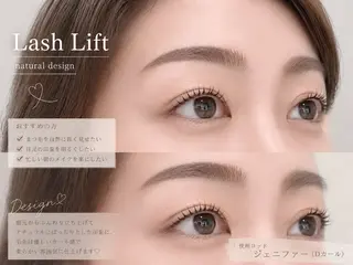 マツエク・マツパ 清水 遥のマツエク・マツパデザイン