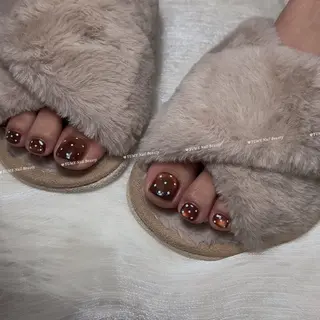 ミディアム YUME Nail Beautyのネイルデザイン