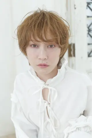 マツエク・マツパ 谷 なづきのヘアスタイル
