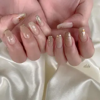 ネイル salon de fika【中崎町】のネイルデザイン