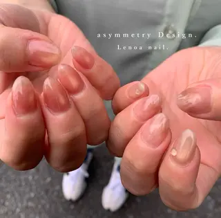 ネイル nailsalon Lenoaのネイルデザイン