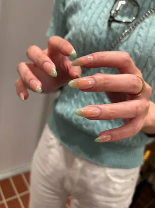 ネイル nail Cocoquineのネイルデザイン