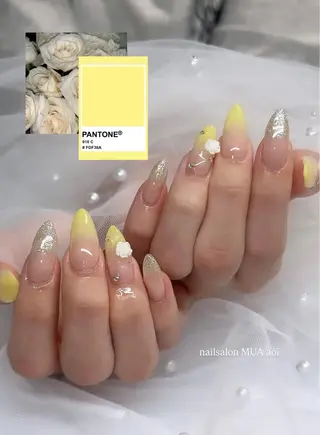 ネイル MUA aoiのネイルデザイン