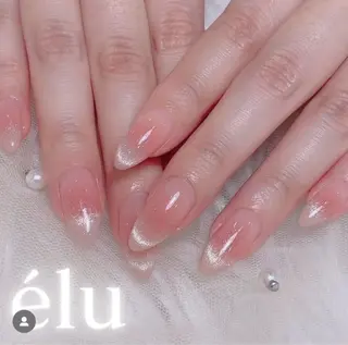 ネイル élu by Noriko 前原のネイルデザイン
