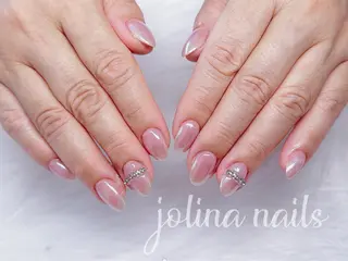 ネイル jolina nails鶴見店のネイルデザイン