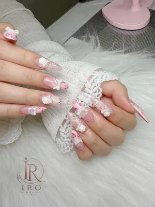 ネイル IRO Nail Studioのネイルデザイン