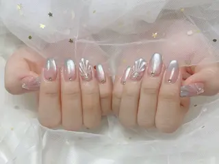 ネイル ジョリ kasumi🌹💅のネイルデザイン