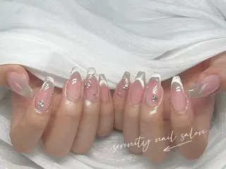 ネイル 🎀KANA 韓国風ネイルのネイルデザイン