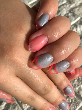 ネイル juedi nail 〜木曜日のネイル〜のネイルデザイン