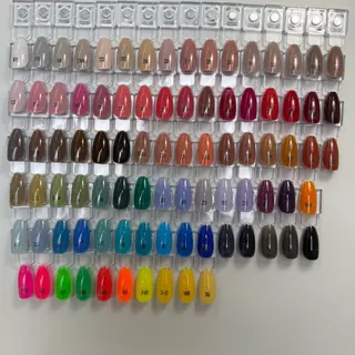 ネイル Tsume Nail Ayanoのネイルデザイン