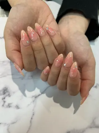 ネイル 【 Silk 】 カンナのネイルデザイン