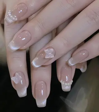 ネイル Queen‘s なんのネイルデザイン
