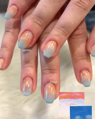 ネイル Nobody_ Manamiのネイルデザイン