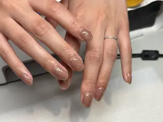 ネイル ネイリスト 常盤のネイルデザイン