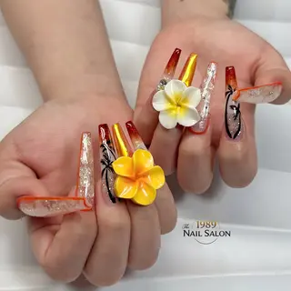 ネイル The 1989 Nail Salonのネイルデザイン