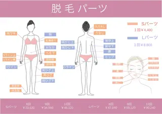 パーソナルサロン iley【アイリー】のエステ・リラクイメージ