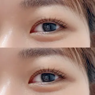 マツエク・マツパ Cutil . eyelash 🍊のマツエク・マツパデザイン
