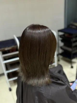 カラー 加藤 優輝のヘアスタイル