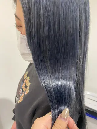 ロング トップスタイリスト/ アユミのヘアスタイル