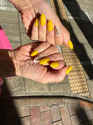 ネイル nailsalon ∞ ﾐｶﾅﾙ ∞のネイルデザイン