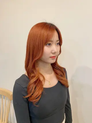 ロング Becky Lush 札幌アカデミー 一澤のマツエク・マツパデザイン