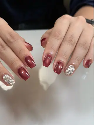 ネイル .clair 【クレル】のネイルデザイン