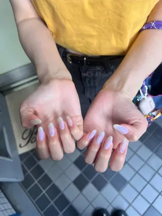 ネイル harajuku momokoのネイルデザイン