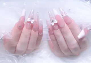 ネイル LuLu ネイルサロンのネイルデザイン
