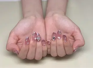 ネイル R Nailのネイルデザイン
