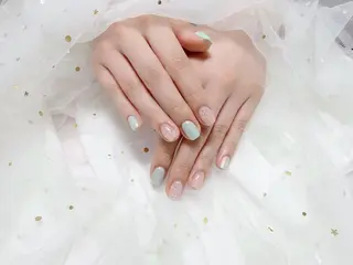 ネイル ジョリ kasumi🌹💅のネイルデザイン