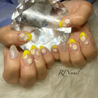 ネイル RIN HOMEnailのネイルデザイン