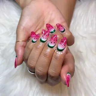 ネイル Lea Nailのネイルデザイン