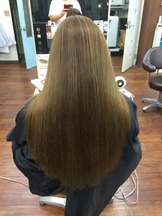 ロング AN'TIA小作代表 ⭐︎kazuma⭐︎のヘアスタイル
