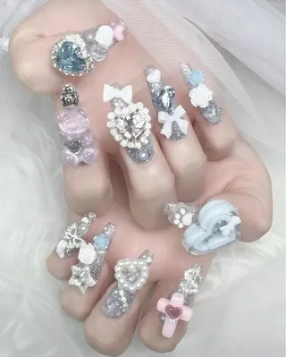 ネイル Gote Kawa nail salonのネイルデザイン