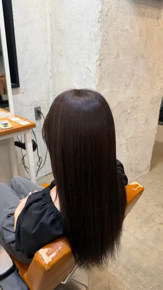 ロング REM🤍 /SATOMIのヘアスタイル