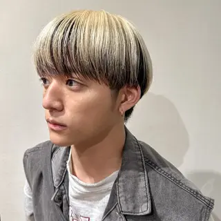 メンズ モテhair♡.* マツエク/さくら🍨のヘアスタイル
