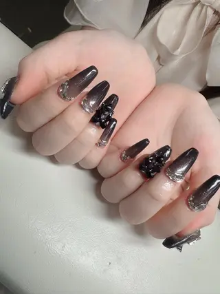 ネイル Anh 高田馬場のネイルデザイン
