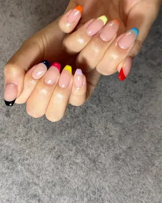 ネイル m-nail 🌙minamiのネイルデザイン