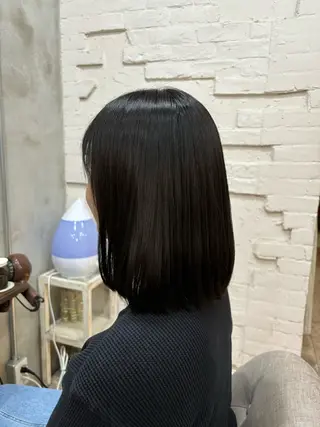 ショート メンズ/パーマ/ 顔周りレイヤー/💶のヘアスタイル
