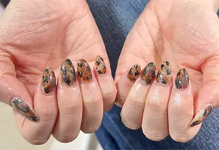 ネイル klee nailのネイルデザイン