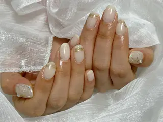 ネイル ドパルネイル 上野店サロンのネイルデザイン
