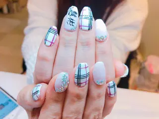 ネイル エムズ エムズのネイルデザイン