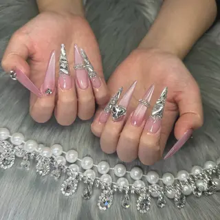 ネイル Nail Salon Growのネイルデザイン