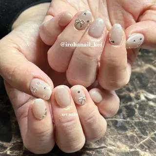 ネイル IROHA NAIL_けい🐶のネイルデザイン