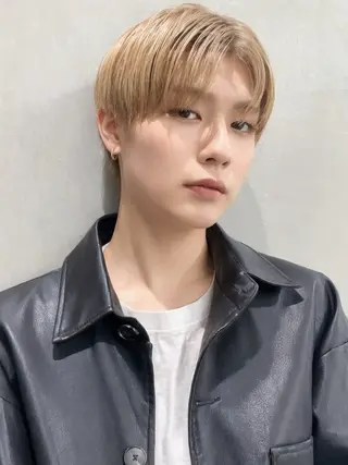 メンズ 門岡 昌輝のヘアスタイル